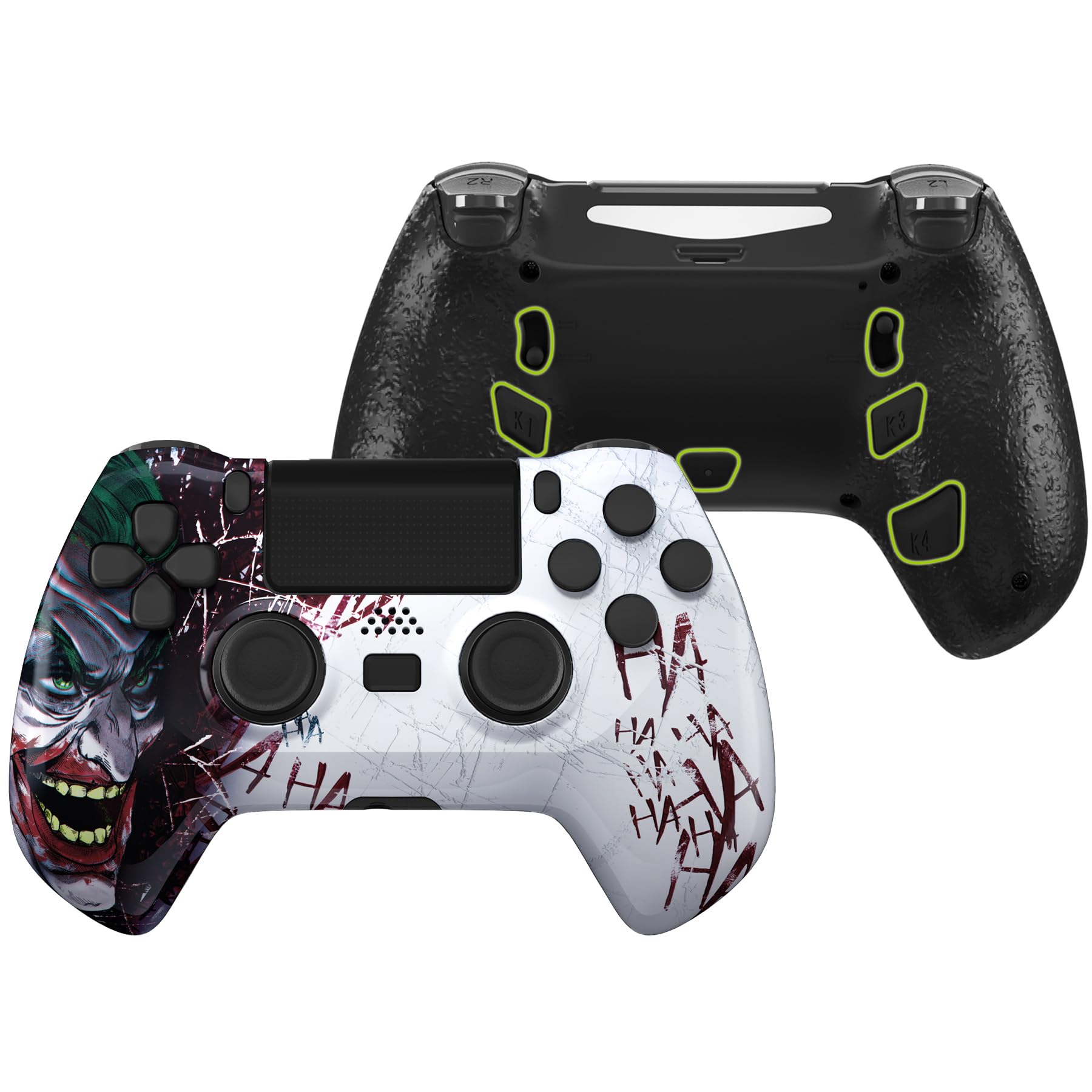 Amazon.com: eXtremeRate Clown Hahaha Decade Tournament Controller